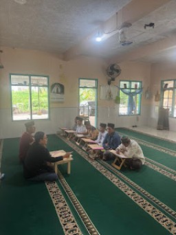 Jalin Silaturahmi Sat Narkoba Polres Majalengka, Sambangi Pesantren Alimuddin Sosialisasikan Wewenang Polri