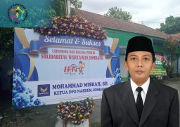 Solidaritas Wartawan Jombang: Tonggak Baru Kebebasan Pers di Era Digital