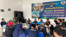 Dinas Sosial Jombang Gelar Rapat Evaluasi TKSK Peningkatan Pemahaman dan Kapasitas TKSK