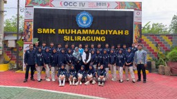 Sinergi PLN Icon Plus dan SMK Muhammadiyah 8 Siliragung Tingkatkan Kompetensi Siswa