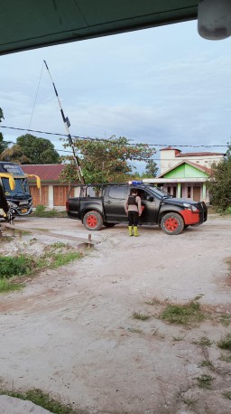 Konflik Lahan di PT SMJL, KJP Dihadang dan Diminta Hentikan Kegiatan