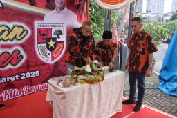 Tasyakuran Dan Berbuka Puasa Bersama MPC Pemuda Pancasila Kota Surabaya