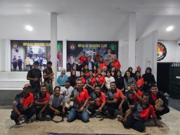 Keluarga Besar HIPAKAD Shooting Club Gelar Buka Puasa Bersama, Perkuat Silaturahmi dan Semangat Juara