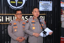Kapolri Tetapkan Status Gugur dan Berikan KPLB Anumerta kepada Tiga Personel Polri yang Gugur di Way Kanan