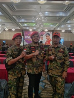 DPC GRIB JAYA Kota Cirebon Hadiri Rakornas & Persiapan MILAD ke-14 di Jakarta