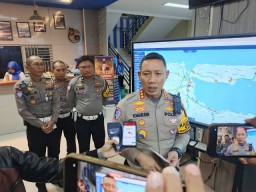 H-4 Lebaran: Puncak Arus Mudik di Jatim, Polda Siagakan Ribuan Personel!