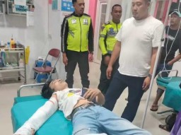 Pemuda Asal Mojokerto Jadi Korban Pembacokan di Mojoagung