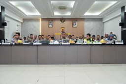 Kakorlantas Minta Polda Metro dan Polda Jabar Paparkan Kesiapan Penanganan Mudik Lebaran