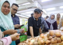Harga Cabe Jablay Kuningan Menonjol, Dian: Faktor Musim Hujan