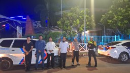 Ciptakan Kondusifitas Ramadhan, Polres Cirebon Kota Gelar Patroli Sahur di Sejumlah Titik Strategis