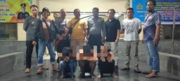 Polisi AmankanTiga Remaja Diduga Akan Melakukan Tawuran Konten