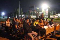 Wujudkan Ramadhan Aman, Polresta Cirebon Gelar Patroli Sahur Bangunkan Warga Hingga Santap Sahur Bersama