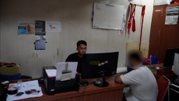 Polres Cirebon Kota Tangkap Pengedar Sabu, Amankan 32 Paket Barang Bukti