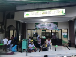 Bhabinkamtibmas Kejaksan Polsek Utbar Polres Cirebon Kota Gelar Patroli Ngabuburit, Ciptakan Keamanan Selama Ramadhan