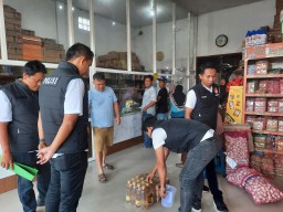 Polisi Gelar Operasi Pasar, Cek Distribusi Minyakita di Wilayah Hukum Polres Jombang