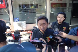 Pencuri Sepeda Motor Asal Pelangwot Lamongan Berhasil di Amankan Satreskrim Polres Tuban