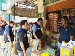 Minyak Goreng Tak Sesuai Takaran, Polres Indramayu Mulai Selidiki Distributor dan Produsen