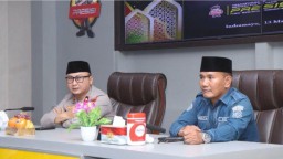 Polres Indramayu Gelar Buka Puasa Bersama Awak Media