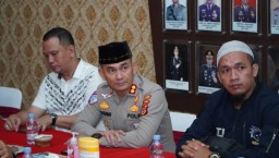 Polres Cirebon Kota Buka Puasa Bersama Media, Jalin Sinergi di Bulan Ramadhan
