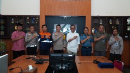 Pererat Sinergitas, Kapolres Cirebon Kota Gelar Silaturahmi Bersama KAI DAOP 3 Cirebon