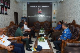 Sinergi Lintas Sektoral Sukseskan Operasi Ketupat Lodaya 2025