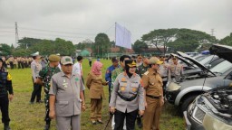 Jelang Mudik Lebaran, Polisi di Cirebon Siaga 24 Jam, Patroli ke Lingkungan yang Ditinggal Pemudik