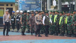 Puncak Arus Mudik Lebaran 2025 Diprediksi Pekan Depan, Kapolres Majalengka Ingatkan Hal Ini