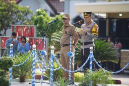 Polres Indramayu Gelar Operasi Ketupat Lodaya 2025