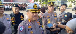 Polda Jabar Siapkan Opsi Tutup Rest Area Saat Arus Mudik