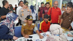 Jelang Mudik Lebaran 2025, Pemkot Cirebon dan Polres Cirebon Kota Gelar Ramp Check untuk Pastikan Keselamatan Penumpang