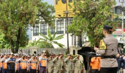 Polres Kuningan memfokuskan pengamanan mudik di jalur wisata