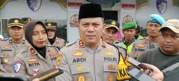 Polres Jombang Sediakan 22 Penitipan Kendaraan Bagi Pemudik yang Berpergian Lama