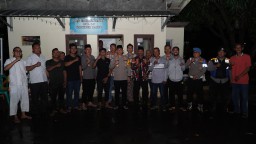 Kapolres Cirebon Kota Apresiasi Warga RW 15 Pegambiran yang Berperan Aktif dalam Keamanan Lingkungan