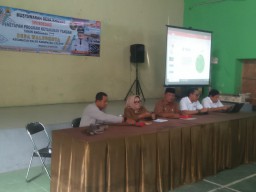 Musyawarah Desa Khusus Penetapan Program Ketahanan Tahun Anggaran 2025 Desa Waled Kota