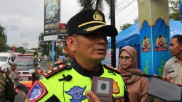 One Way di Tol Trans Jawa, Polres Cirebon Kota Siapkan Rekayasa Lalu Lintas di Jalur Pantura
