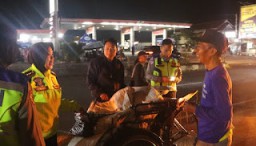 Polresta Cirebon Patroli KRYD Dalam Rangka Bulan Puasa Ramadhan