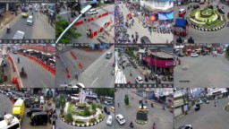 Polres Garut Hadirkan Live Streaming Lalu Lintas untuk Bantu Pemudik