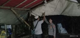 Berantas Perjudian Polisi Bongkar Arena Sabung Ayam di Nganjuk