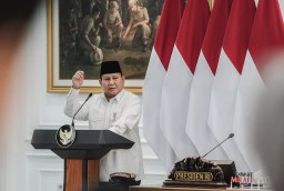 Presiden Apresiasi Kapolri, Menhub, dan TNI Atas Pengamanan Mudik Membanggakan