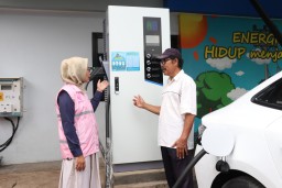 Begini Kisah Srikandi PLN Siaga Sepanjang Arus Mudik & Balik Lebaran Idul Fitri