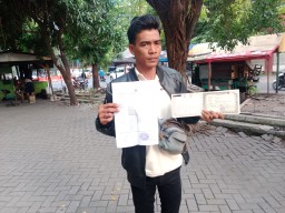 Subuh Kelabu di Cafe Arjuna: Motor Raib, CCTV Ungkap Aksi Dua Maling Tanpa Penutup Wajah