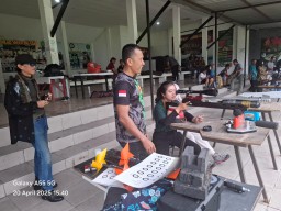 Latihan Rutin HSC Surabaya Bina Pemula Lewat Teknik dan Disiplin