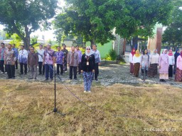 Semarak Peringatan Hari Kartini 2025 di Kecamatan Lasem: Menggugah Semangat Emansipasi Kartini Masa Kini