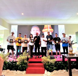 PLN Icon Plus Jatim Dukung dan Sukseskan Penyelenggaraan Walikota Cup Golf Tournament HUT Kota Malang Ke-111