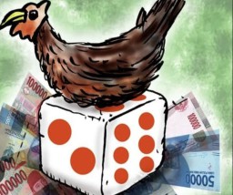 Marak Judi Sabung Ayam dan Dadu di Gunung Guntur Dampit, Warga Resah: Penegakan Hukum Dipertanyakan?