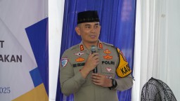 Musyawarah Cabang PC IKA PMII Cirebon Resmi Dibuka, Kapolres Cirebon Kota Hadir Berikan Apresiasi
