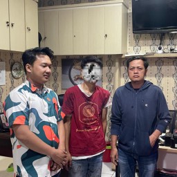 Polsek Kesambi Tindaklanjuti Laporan Masyarakat, Amankan Terduga Pelaku Pelecehan Seksual di Komplek CSB
