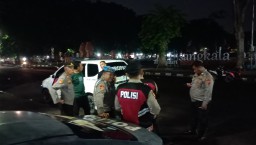 Polres Cirebon Kota Gelar KRYD siap jaga Kamtibmas