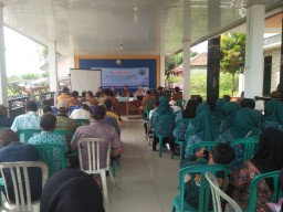 Musdesus Desa Cisaat Kecamatan Waled Kabupaten Cirebon Penetapan Program Ketahanan Pangan Tahun 2025