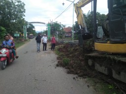 Pentingnya Normalisasi Sungai Desa Karangsari Kecamatan Waled Menjelang Musim Penghujan